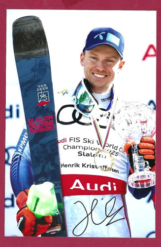 Henrik kristoffersen - henrik,
