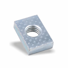 Nutenstein | Gewindeplatte