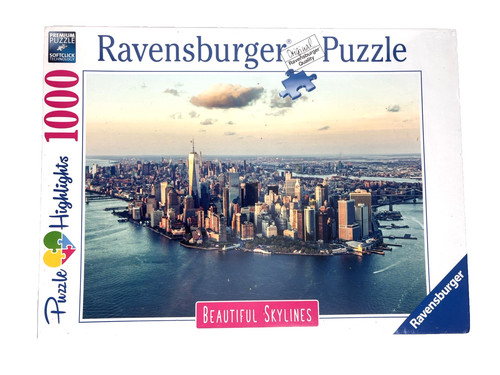 Ravensburger puzzle 140862 - puzzle, no.