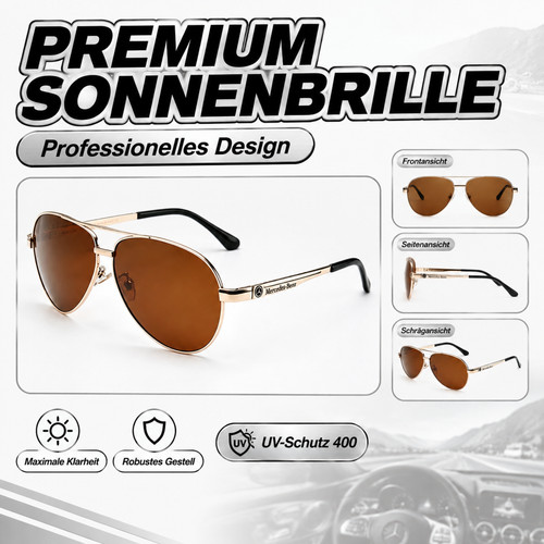 Brille pilotenbrille - brille,