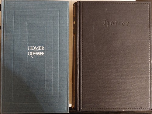 Odyssee homer neu gestaltet - odyssee,homer,,