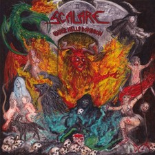 Scalare under hells dominion - scalare,