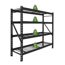 Schwerlastregal Steckregal