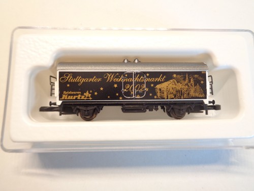 Märklin miniclub kühlwagen - mÄrklin,