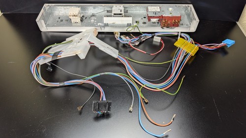 Bedienteil elektronik - bedienteil,