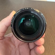 NIKON F Ai Nikkor 28mm f/2,8