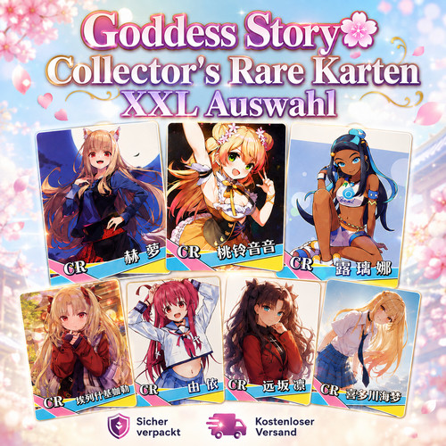 Goddess story xxl - xxl, auswahl