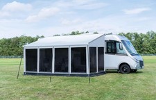 Wigo One Front Vorderwand Frontwand Frontpanel Länge 450cm Wohnwagen 1700206