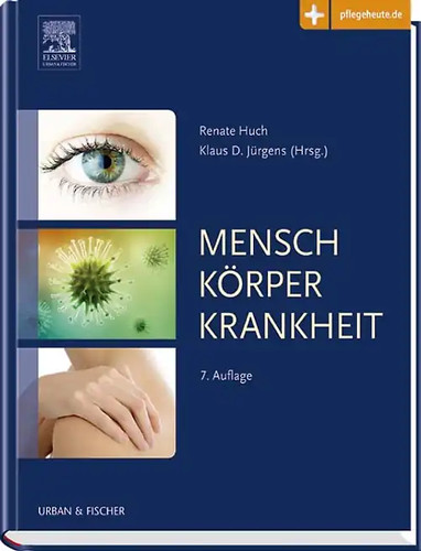 Mensch körper krankheit - mensch,