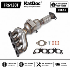 Katalysator ford - katalysator,