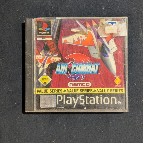 Air combat namco - (1995),