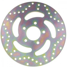 Bremsscheibe hinten EBC MD524