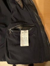 Lederjacke joop lin - lederjacke, joop,