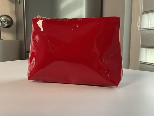 Ysl beaute kosmetiktasche rot - ysl,