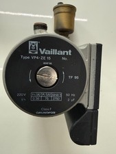 Vaillant Thermoblock VC 112 E Pumpe