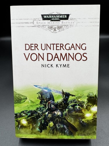 Warhammer 40k roman der - warhammer,