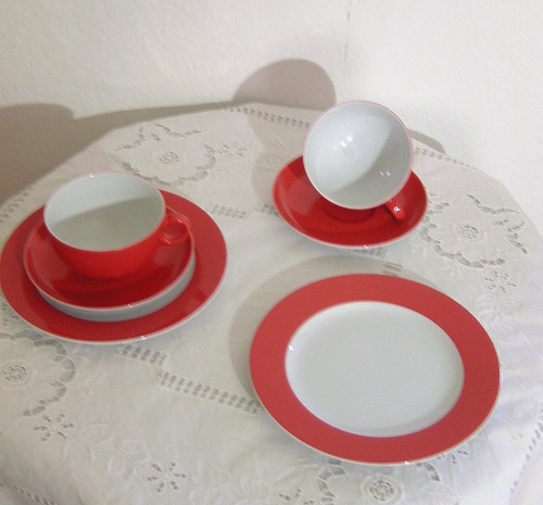 Kaffeegedecke tcm 6 teilig - tcm,, 6-teilig