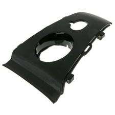 Schwarze verkleidung für - verkleidung,