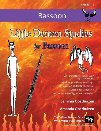 Little demon studies for - little,