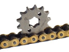 Yamaha WR 125 R / X 2009-2017 - JT Sprocket Ritzel -1 Zahn Rennsportartikel