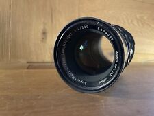 Exc+5 Pentax SMC Takumar 6x7