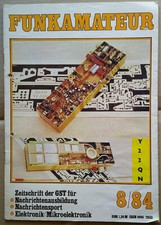 DDR Zeitschrift Funkamateur