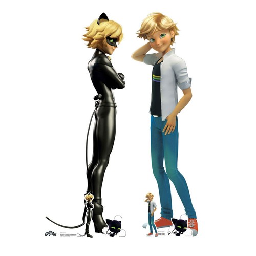 Cat noir adrien agreste - cat, &