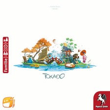 Tokaido (deutsche Ausgabe)