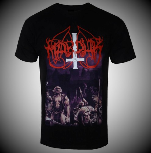 Marduk heaven shall burn - marduk,
