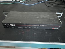 Vista Universal Keyboard Monitor Mouse Switch  KVM