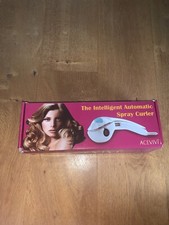 ACEVIVI - The intelligent Automatic Spray Curler