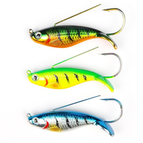 Set zocker 21g - set, jerkbait