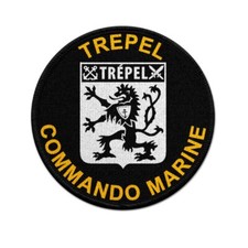 FR Patch Commando Marine