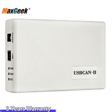 USBCAN-II DB9 USB to CAN