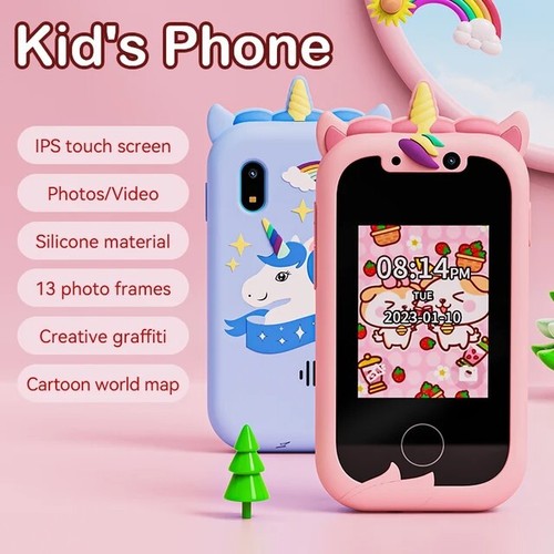 Kinder smartphone kamera - smartphone,