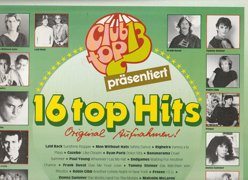 Club top 13 - ",