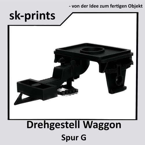Drehgestell waggon - drehgestell, |