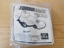 Mac Donald's: SHAKY aus