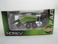 Norev minijet claas quadrant - minijet,