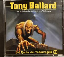 Tony Ballard - A.F. Morland -