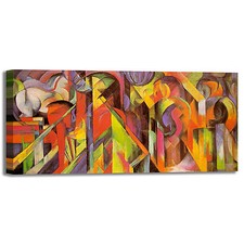Franz Marc Stall Design Bild