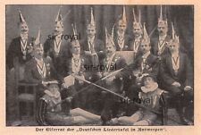 Elferrat der Deutschen