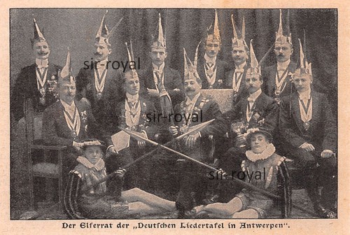 Elferrat der deutschen - der,