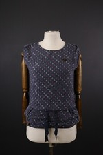 Naketano blue short sleeve - blue,
