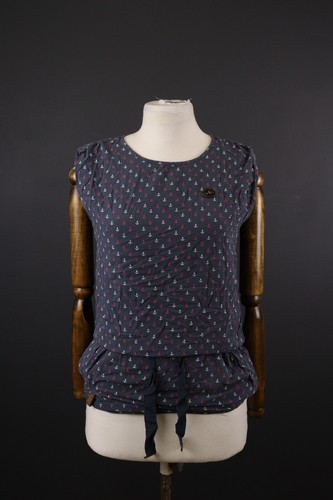Naketano blue short sleeve - naketano,
