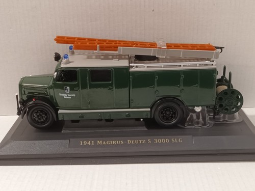 Magirus deutz 3000 slg - magirus,