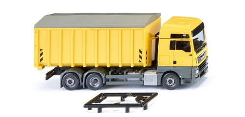 Wiking 067205 abrollcontainer - wiking,