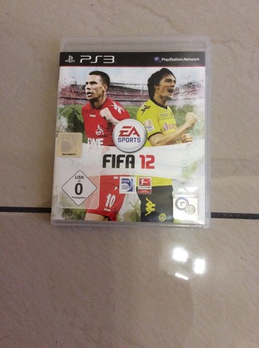 Ps3 spiel fifa - fifa, 12