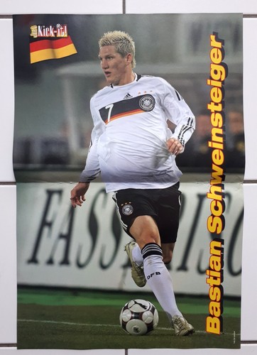 Just kick poster - kick, bastian