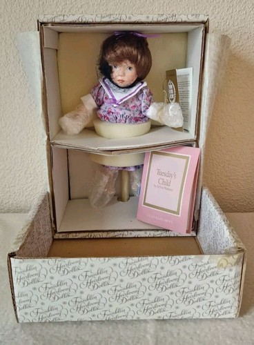 Franklin mint dienstagskind - mint,